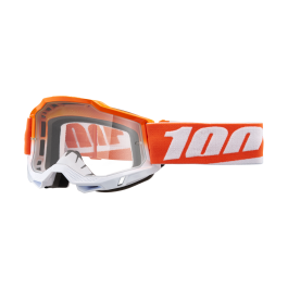 100% Motocross Goggle Accuri 2 Matigofun - Clear