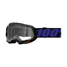 100% Motocross Goggle Accuri 2 Moore - Clear
