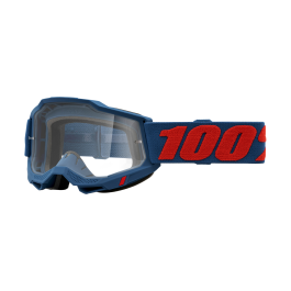 100% Motocross Goggle Accuri 2 Odeon - Clear