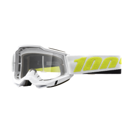 100% Motocross Goggle Accuri 2 Peyote - Clear