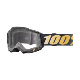 100% Motocross Goggle Accuri 2 Risland - Clear
