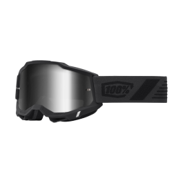 100% Motocross Goggle Accuri 2 Scranton - Mirror Silver