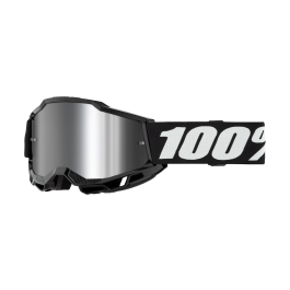100% Motocross Goggle Accuri 2 Session - Mirror Silver