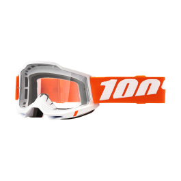 100% Motocross Goggle Accuri 2 Sevastopol - Clear