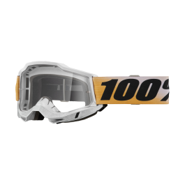 100% Motocross Goggle Accuri 2 Shiv - Clear