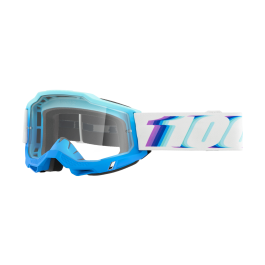 100% Motocross Goggle Accuri 2 Stamino - Clear