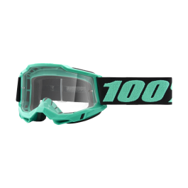 100% Motocross Goggle Accuri 2 Tokyo - Clear