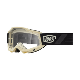 100% Motocross Goggle Accuri 2 Waystar - Clear