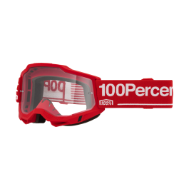 100% Motocross Goggle Accuri 2 Wolg - Clear