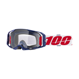 100% Motocross Goggle ARmatic Mach Z - Clear