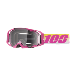 100% Motocross Goggle ARmatic Sellars - Clear