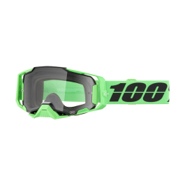100% Motocross Goggle Armega Anza 2 - Clear