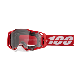 100% Motocross Goggle Armega C-Bad - Clear
