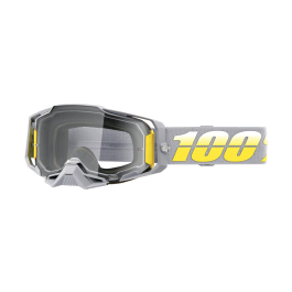 100% Motocross Goggle Armega Complex - Clear