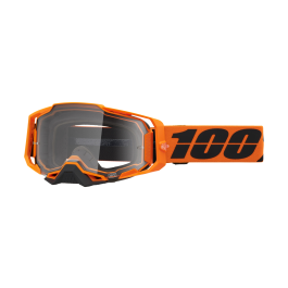 100% Motocross Goggle Armega CW2 - Clear