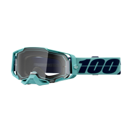 100% Motocross Goggle Armega Esterel - Clear