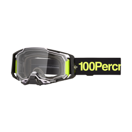 100% Motocross Goggle Armega Orban - Clear