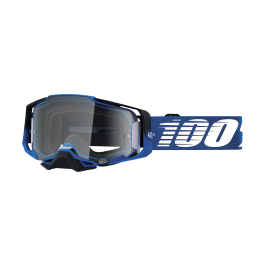 100% Motocross Goggle Armega Rockchuck - Clear