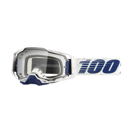 100% Motocross Goggle Armega Solis - Clear
