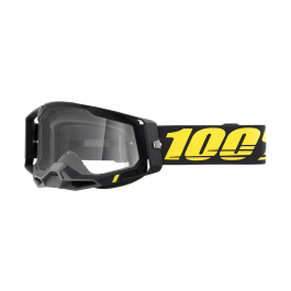 100% Motocross Goggle Racecraft 2 Arbis - Clear