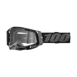 100% Motocross Goggle Racecraft 2 Kos - Clear