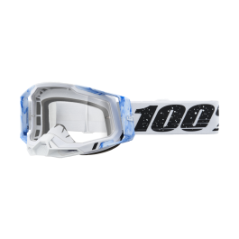 100% Motocross Goggle Racecraft 2 Mixos - Clear