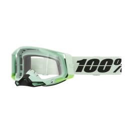 100% Motocross Goggle Racecraft 2 Palomar - Clear