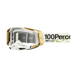 100% Motocross Goggle Racecraft 2 Succession - Clear