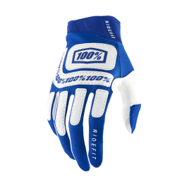 100% Motocross Gloves Ridefit - Bonita