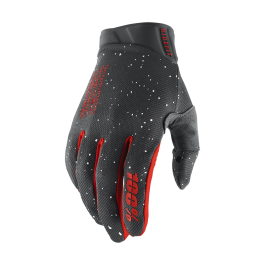 100% Motocross Gloves Ridefit - Mars