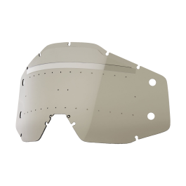 100% Lens / Mud Flap Set Roll-Off Forecast New Generation AC1/ST1 - Sonic with Bumps Smoke