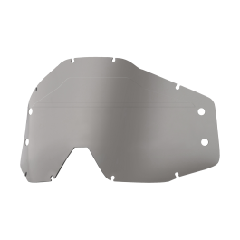 100% Lens / Mud Flap Set Roll-Off Forecast New Generation AC1/ST1 - Standard Smoke