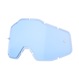 100% Lens RC1/AC1/ST1 - Injected Blue