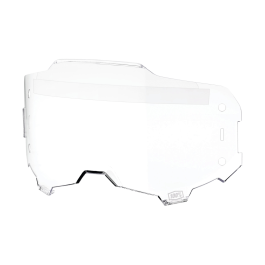 100% Lens Roll-Off Forecast ARMEGA / ARMATIC - Injected Clear