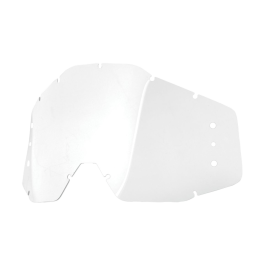 100% Lens Roll-Off SVS AC1/ST1 - Standard with Bumps Clear