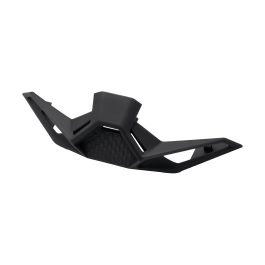 100% Nose Guard RC2 - Black