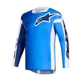 Alpinestars Motocross Jersey 2026 Racer Air Portl - Ucla / Blue / White
