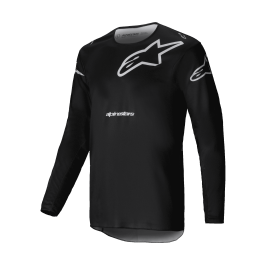 Alpinestars Motocross Jersey 2026 Racer Graphite - Black / Grey