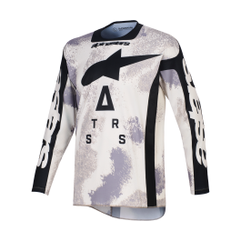 Alpinestars Motocross Jersey 2026 Racer Lahnd - Sand / Camo