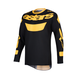 Alpinestars Motocross Jersey 2026 Racer Riway - Yellow / Black