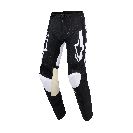 Alpinestars Motocross Pants 2026 Racer Air Riway - Black / White