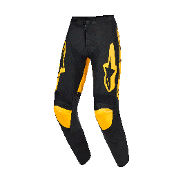 Alpinestars Motocross Pants 2026 Racer Riway - Yellow / Black