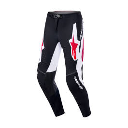 Alpinestars Motocross Pants 2026 Supertech Pro Vista - Black / Red / White