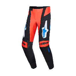 Alpinestars Motocross Pants 2026 Techstar Knif - Orange / Black / Ucla / Blue