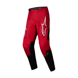 Alpinestars Motocross Pants Fluid Haul - Red / Black