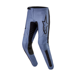 Alpinestars Motocross Pants Fluid Lurv - Light Blue / Black