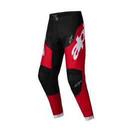 Alpinestars Motocross Pants Racer Veil - Black / Red