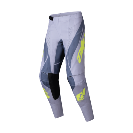 Alpinestars Motocross Pants Techstar Dreem - Grey / Dark Grey