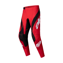 Alpinestars Motocross Pants Techstar Dreem - Red / Black