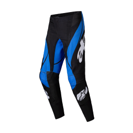 Alpinestars Motocross Pants Techstar Dreem - Black / Blue